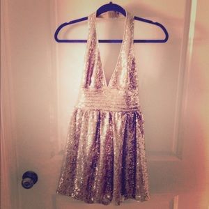 Sparkly Party Dress!