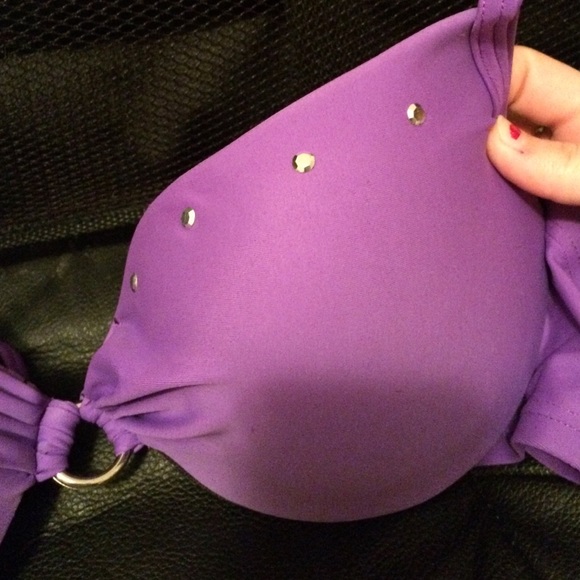 Bathing suit top - Picture 2 of 3