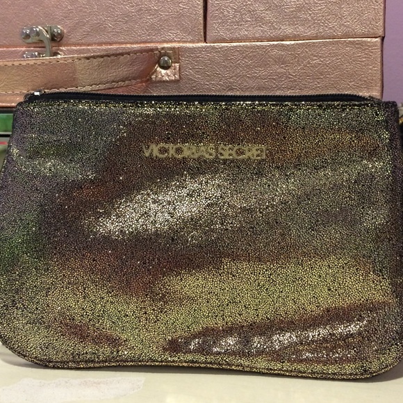 Victoria's Secret makeup bag