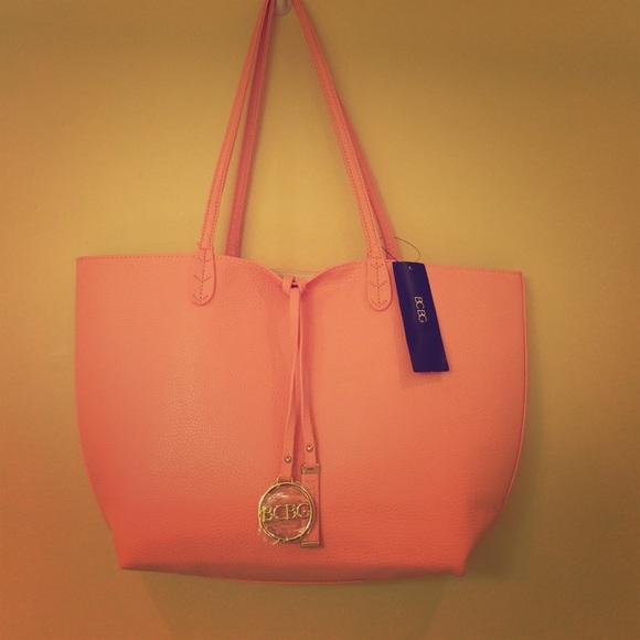 BCBG tote & bag
