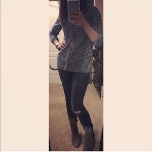 Madewell tunic