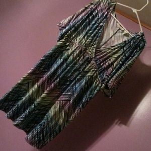 Multi coloured Alison Brittney dress