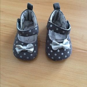 New born baby shoes