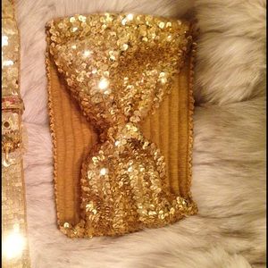 Sequin Tops in Silver and Gold 3 pc.