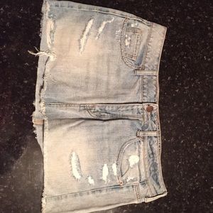 American eagle skirt