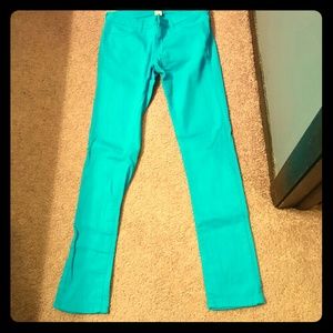 Super skinny jeans size 5
