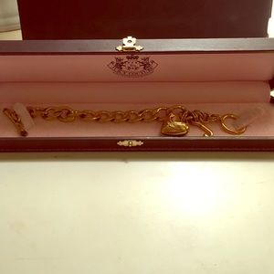 Juicy Couture bracelet
