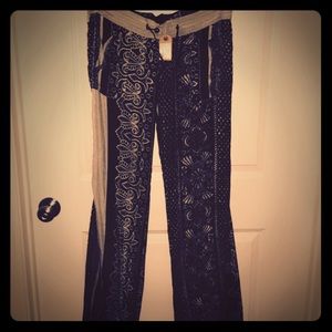 Boho Pants.