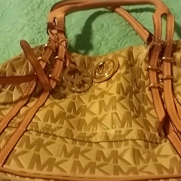 Designer inspired purse