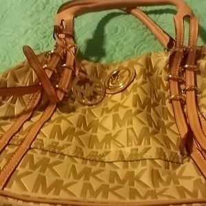 Designer inspired purse