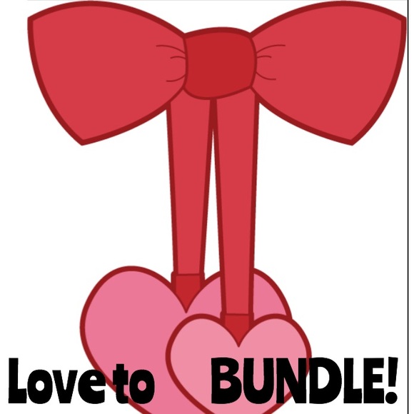 ✔️Accept OFFERS. // 15% Ø₣₣ BU₦ÐŁE$!!🎀 - Picture 2 of 4