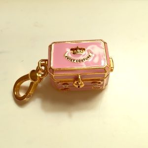 Juicy couture Jewelry box charm!