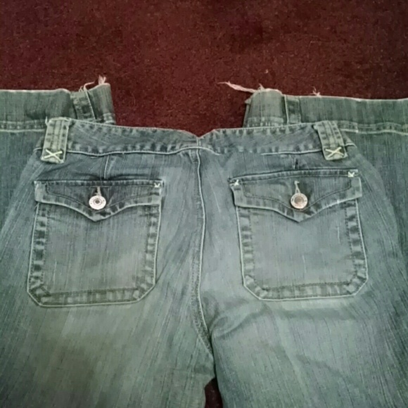 FINAL SALE!! Banana Republic size 6 jeans