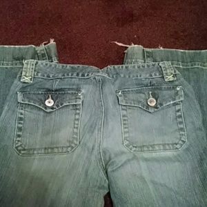 FINAL SALE!! Banana Republic size 6 jeans