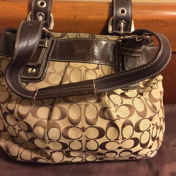 Coach purse