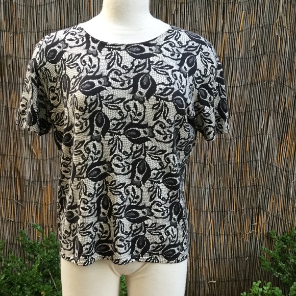 Belford Tops - Gorgeous silk top with spandex!