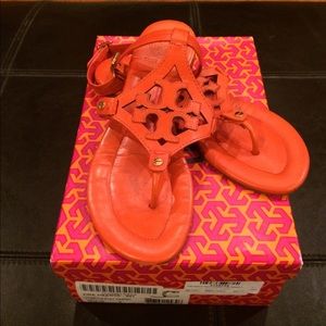 Authentic Tory Burch sandals size 7