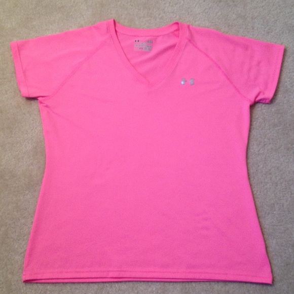 2 Under Armour Shirts