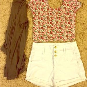Cute summer outfit!!
