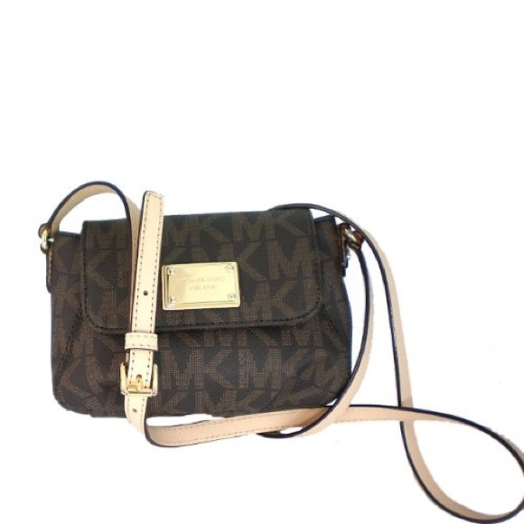 Michael Kors Used Crossbody 100% Authentic