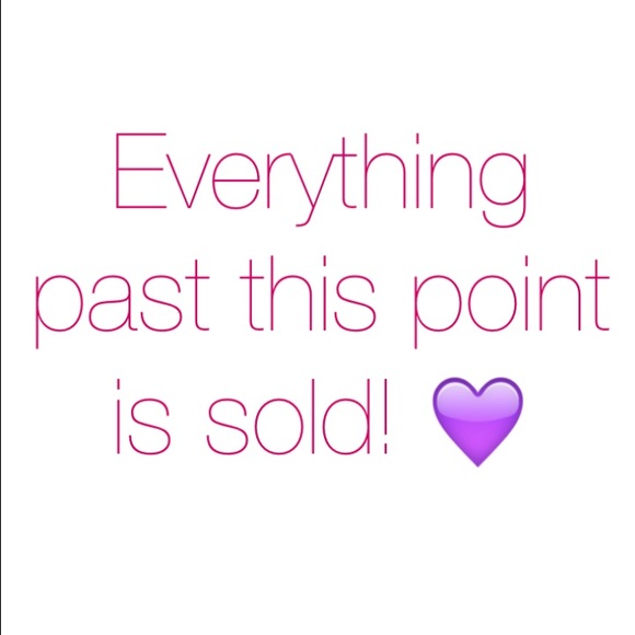 ✖️SOLD✖️
