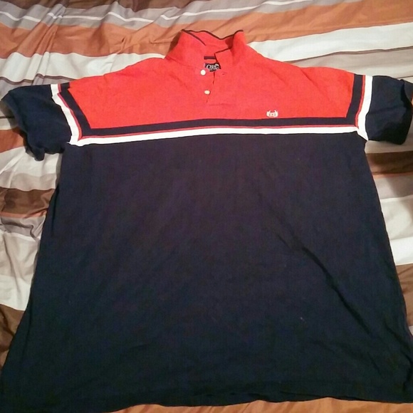 Men's chaps shirt