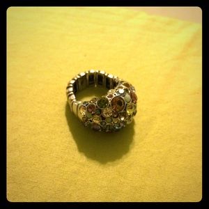 FOSSIL ring