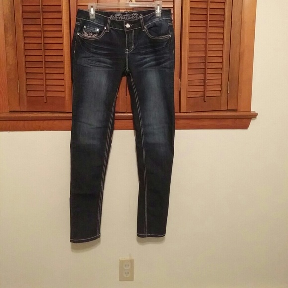 SOLD Premium Wax Jeans