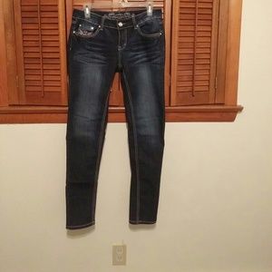 SOLD Premium Wax Jeans