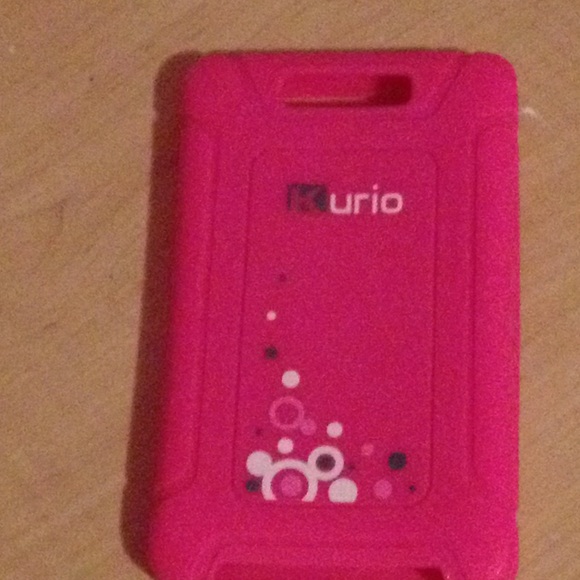 Kurio phone case