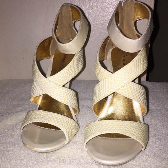 Pearl Heels