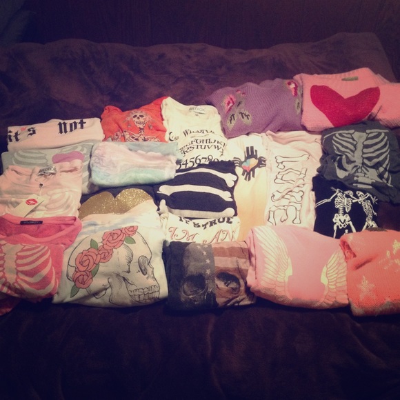 New Wildfox💗added to my collection