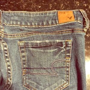 American eagle jeans