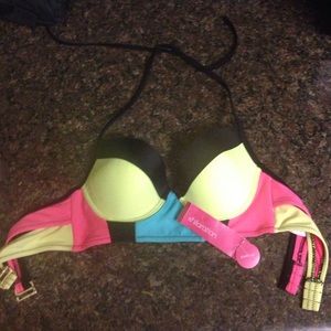 Brand new bathing suit top