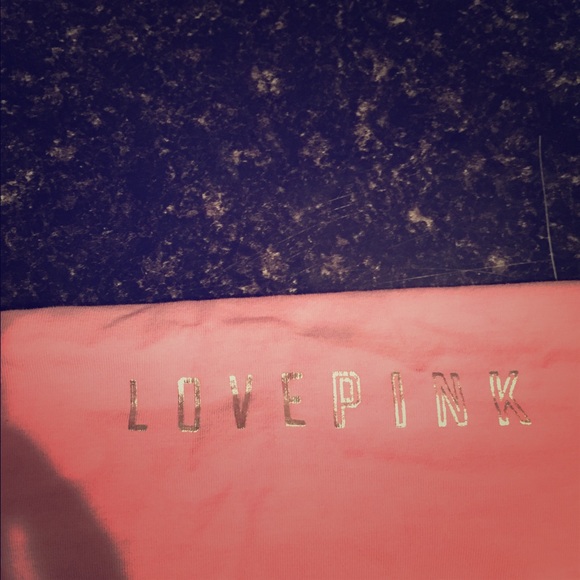 PINK yoga pants