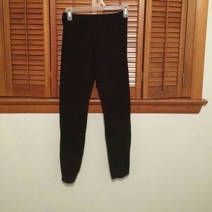 SOLD IN BUNDLE!! Black leggings
