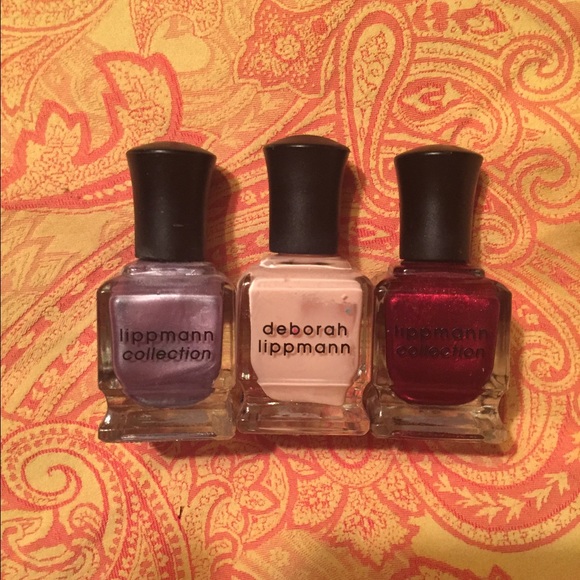 Lippmann Collection nail polish set
