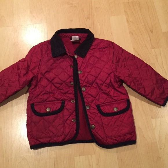 SOLD --- jacket