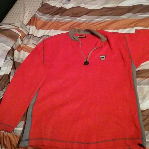 Men's sweater