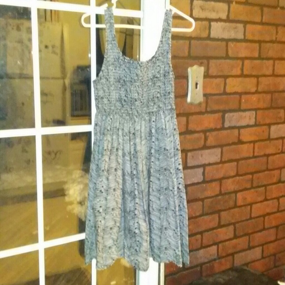 Baby doll summer dress size large