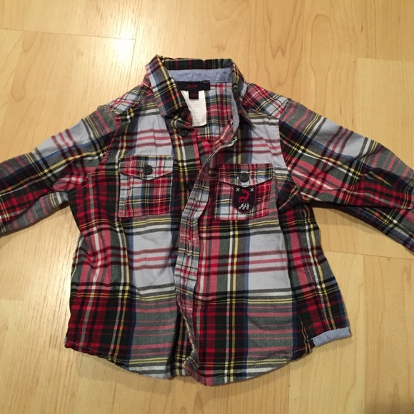 Jacadi shirt