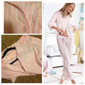 Victoria secret cotton pajamas
