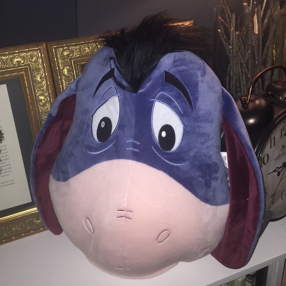 Adorable Eeyore pillow