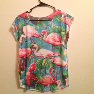 Flamingo TShirt
