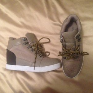 H&M Sneaker Wedges