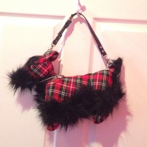 HOST PICK💎💎💎Fuzzynation collective dog purse