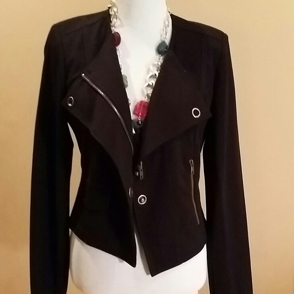 Cabi Black Jacket NWOT