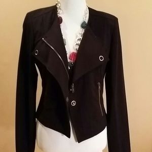 Cabi Black Jacket NWOT