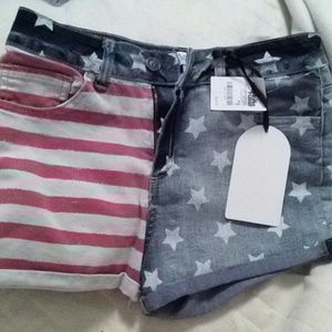 Charlotte Russe Shorts