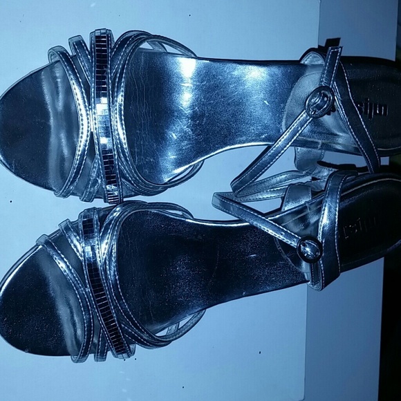 Bridesmaid sandles